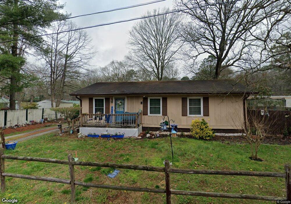 1405 Washington Ave, Siler City, NC 27344 - photo 1