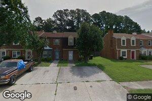 5697 Rivermill Cir, Portsmouth, VA 23703