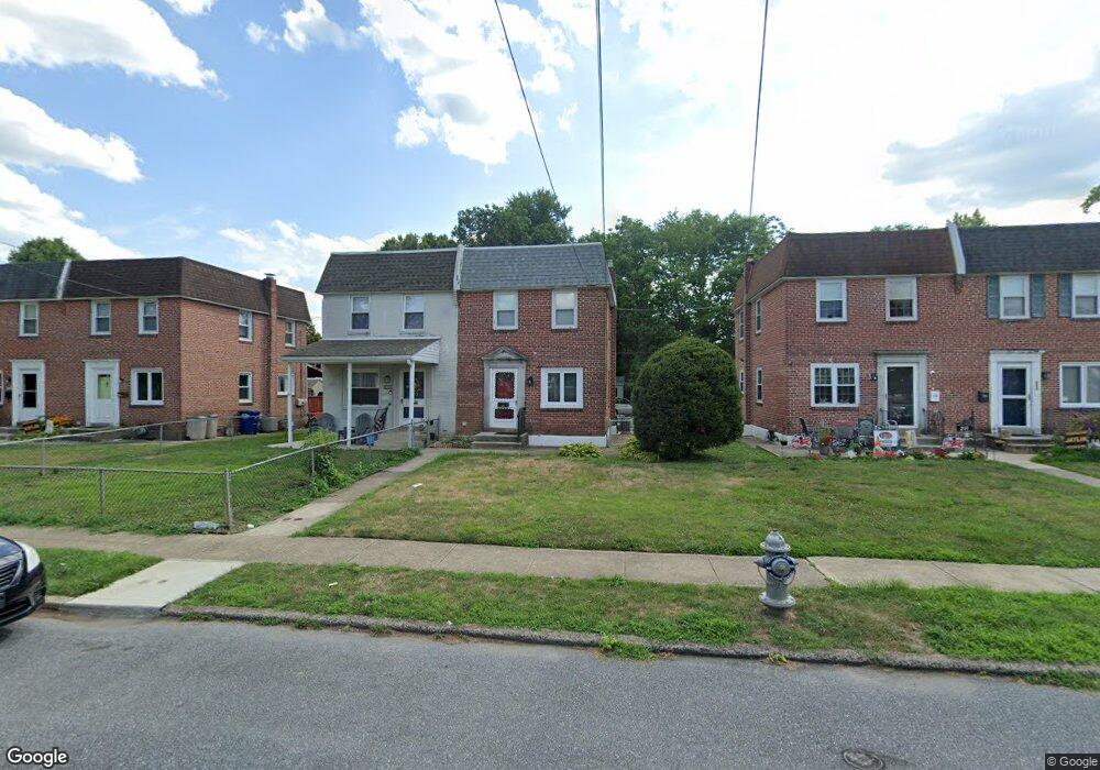 213 W Sylvan Ave, Morton, PA 19070 - photo 1