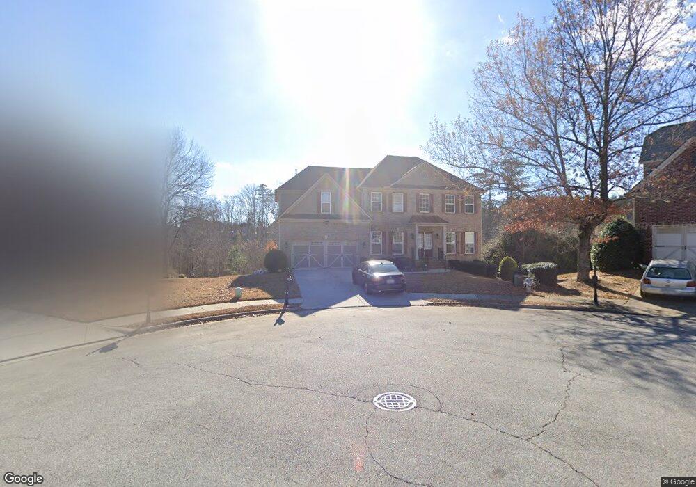 4140 Davis Rd, Buford, GA 30518 - photo 1