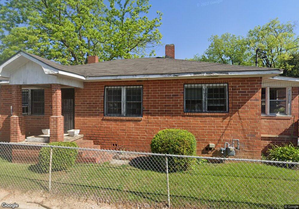 2390 Adams Ave, Macon, GA 31206 - photo 1