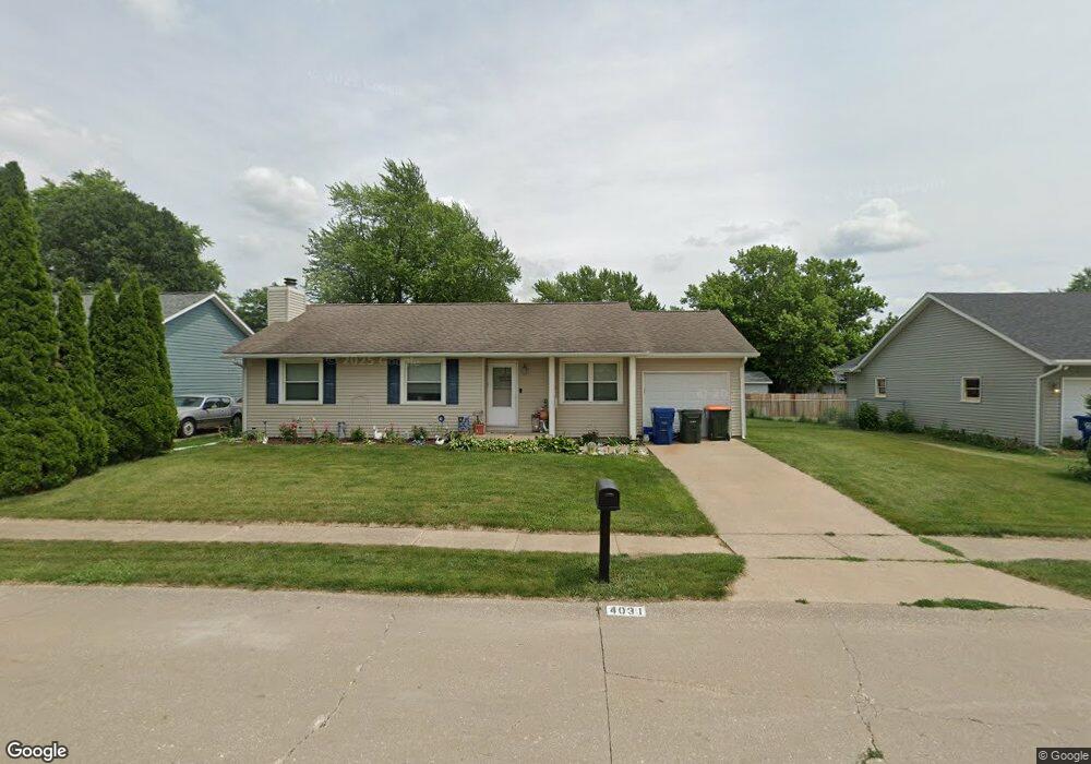 4031 Lamphere Ct, Davenport, IA 52806 - photo 1