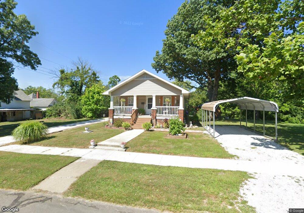 213 Brinkerhoff St, Moberly, MO 65270 - photo 1