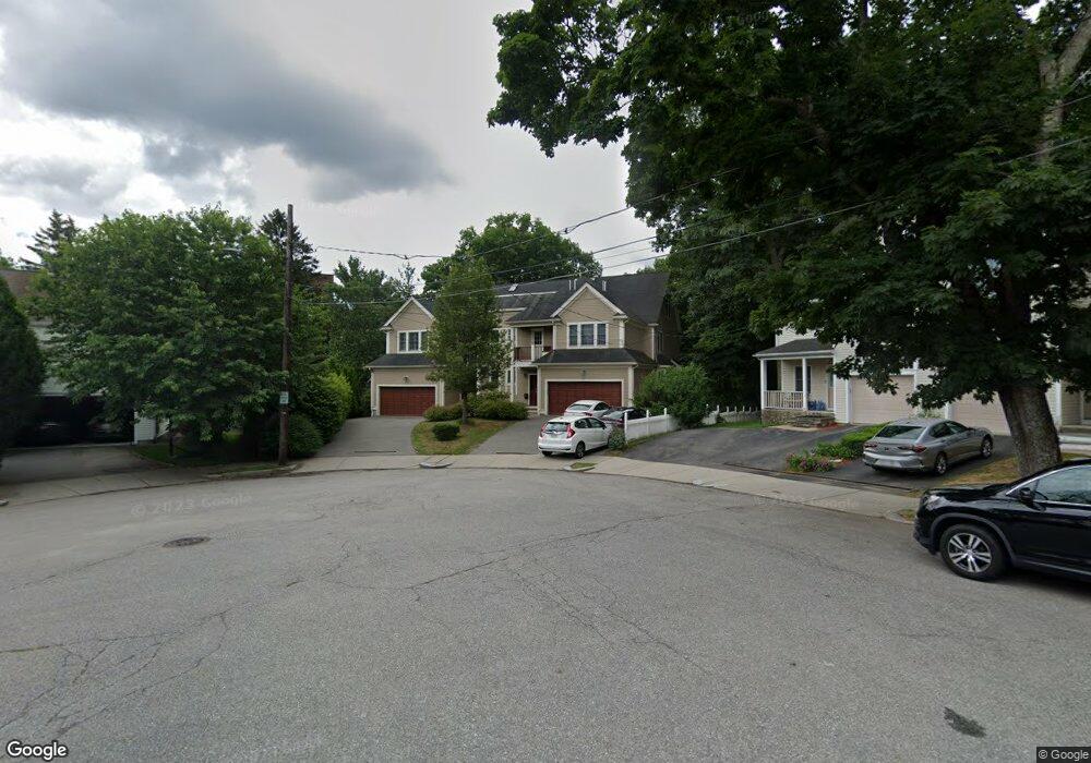 50 Tanglewood Rd, Newton Center, MA 02459 - photo 1