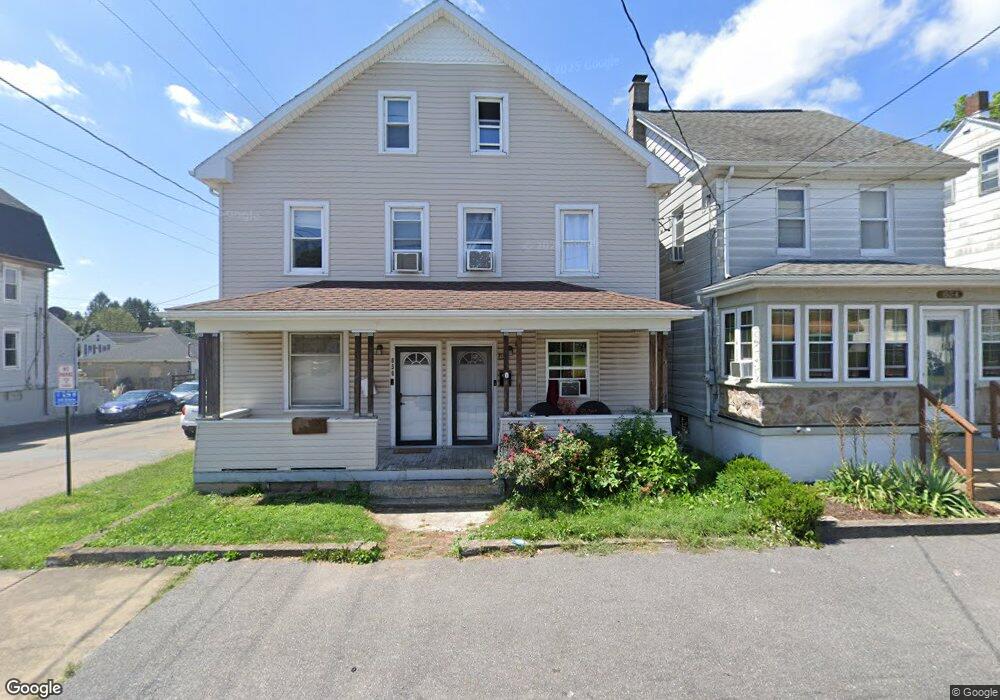 852 N James St, Hazleton, PA 18201 - photo 1