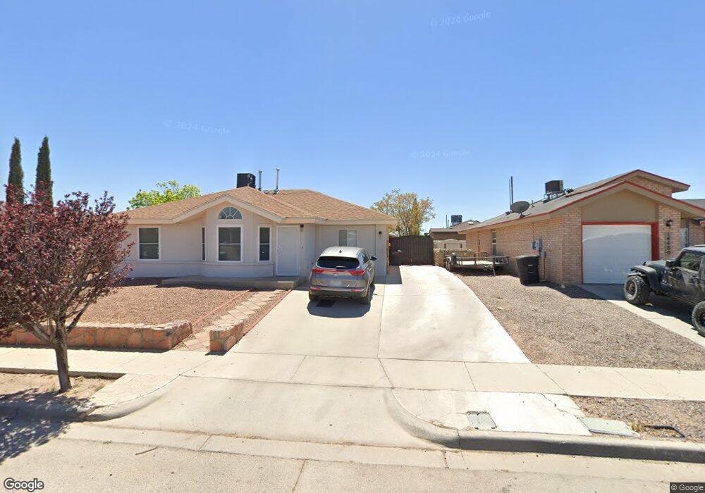 14488 Fressia Place, Horizon City, TX 79928 - photo 1