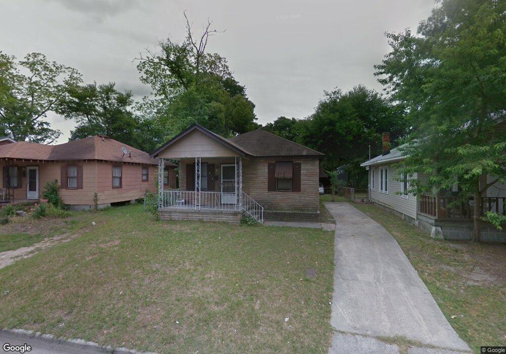 214 Forrest Ave, Savannah, GA 31404 - photo 1