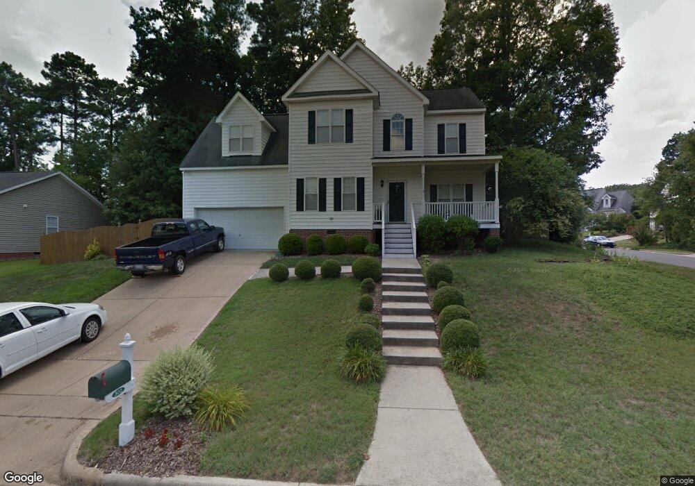 302 Chapel Valley Ln, Apex, NC 27502 - photo 1