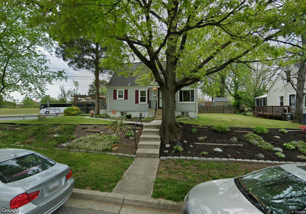 6102 Alpine St, District Heights, MD 20747 - photo 1