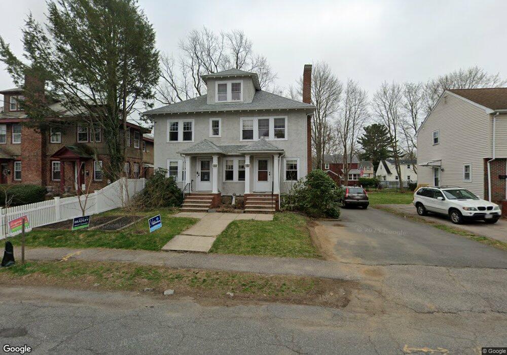 Street View Photo
