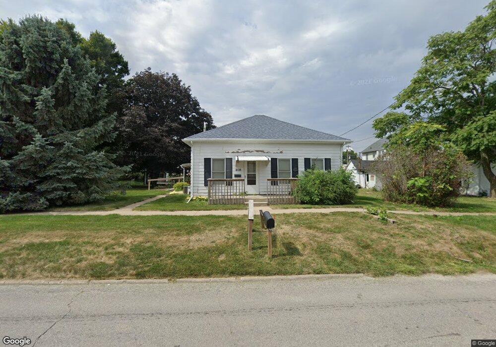 208 S Park St, Osceola, IA 50213 - photo 1