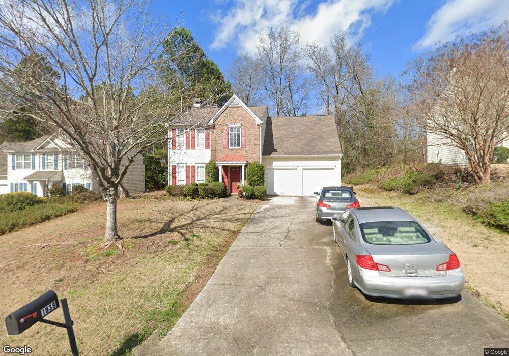 1939 Hidden Valley Dr SW unit II, Marietta, GA 30008 - photo 1