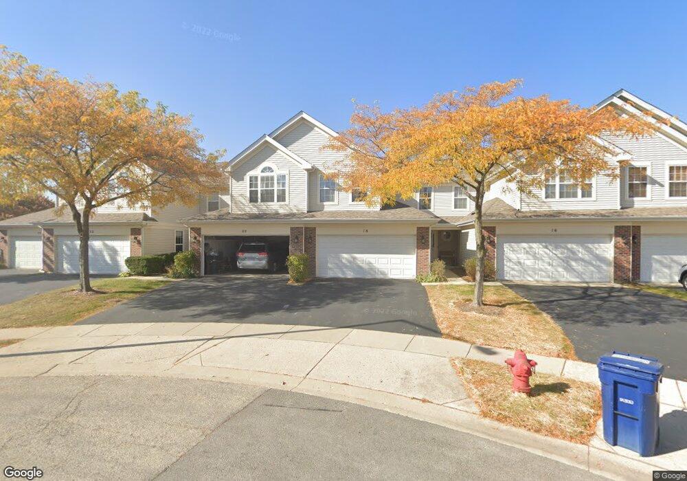 18 Cloverdale Ct unit 4064, Algonquin, IL 60102 - photo 1