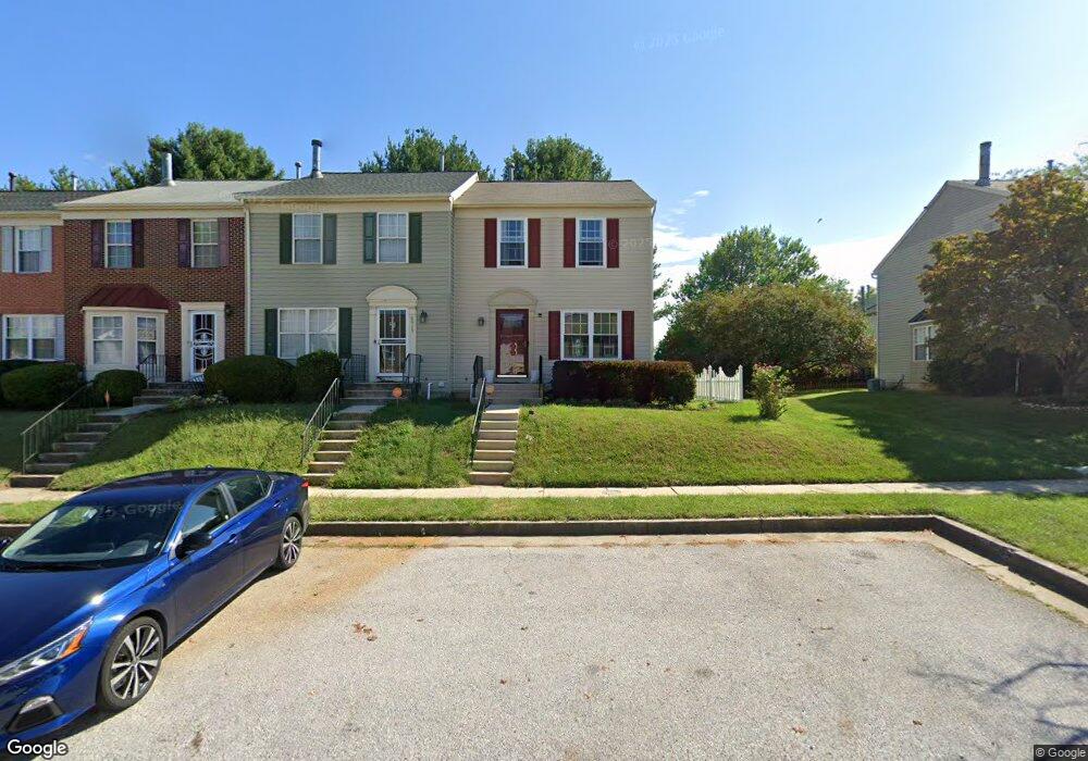 8911 Harkate Way, Randallstown, MD 21133 - photo 1