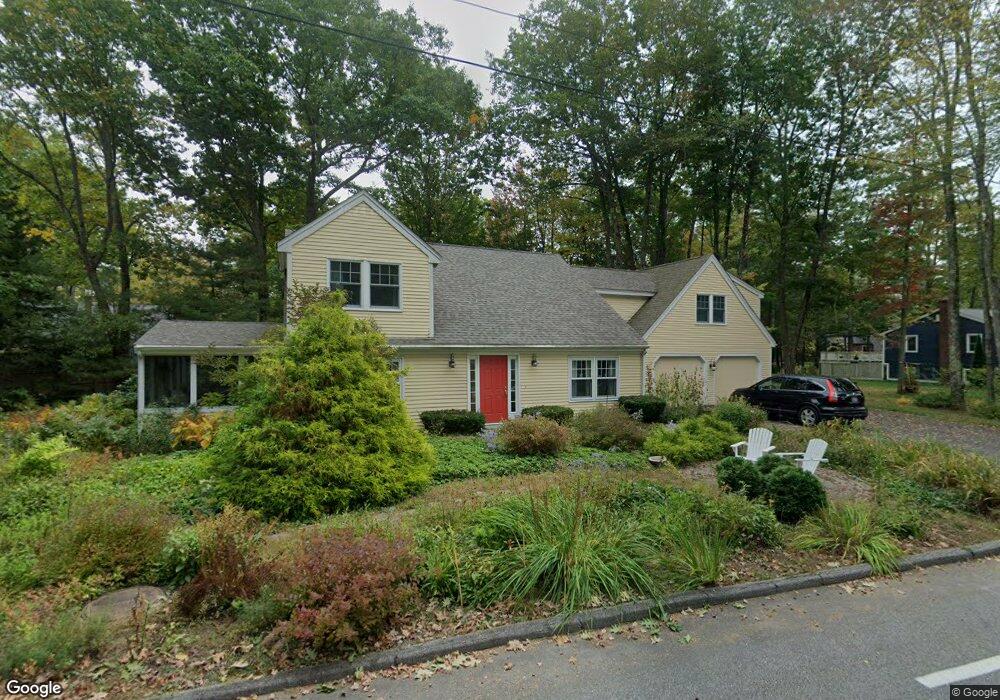 46 Bowdoin St, Yarmouth, ME 04096 - photo 1