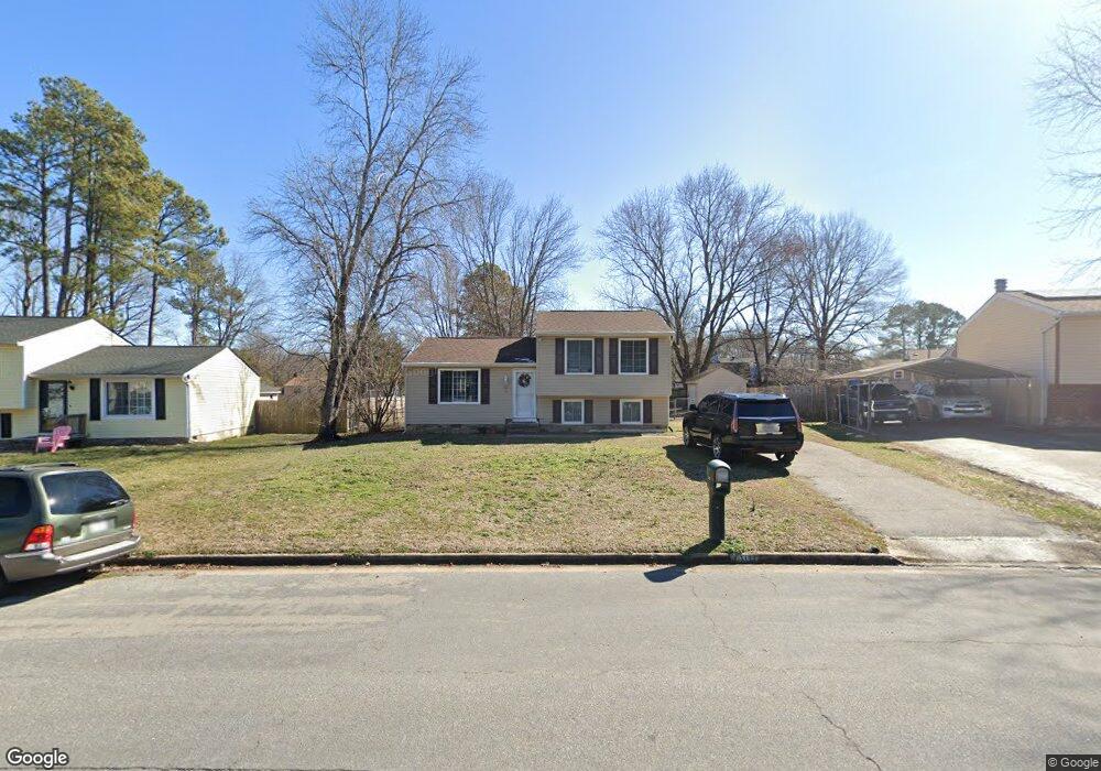 7401 Orchardhill Dr, North Chesterfield, VA 23234 - photo 1