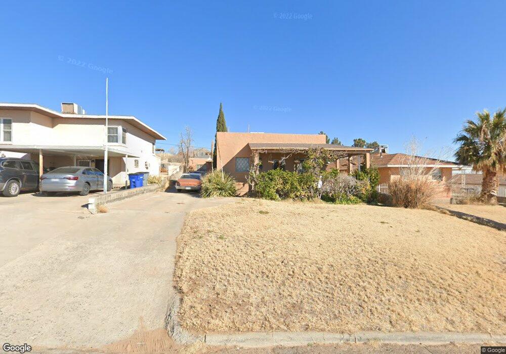 2615 Frankfort Ave, El Paso, TX 79930 - photo 1