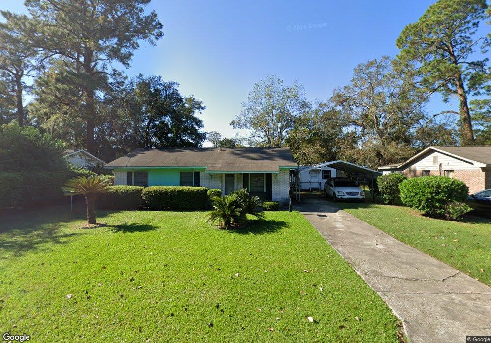 2818 Palamar Dr, Brunswick, GA 31520 - photo 1