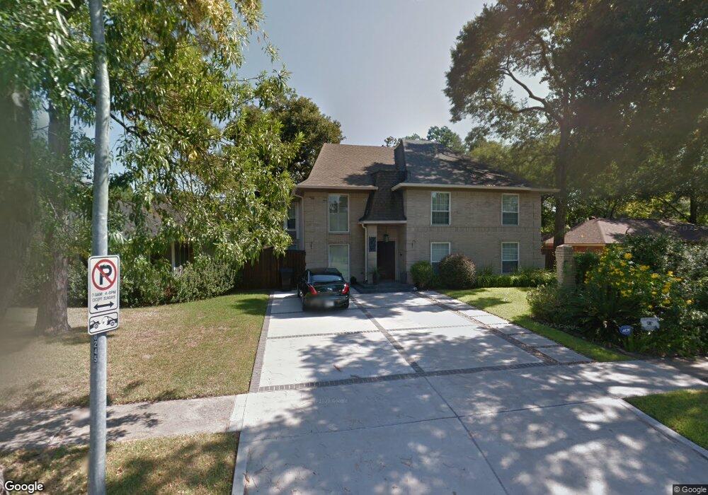 4110 T C Jester Blvd, Houston, TX 77018 - photo 1