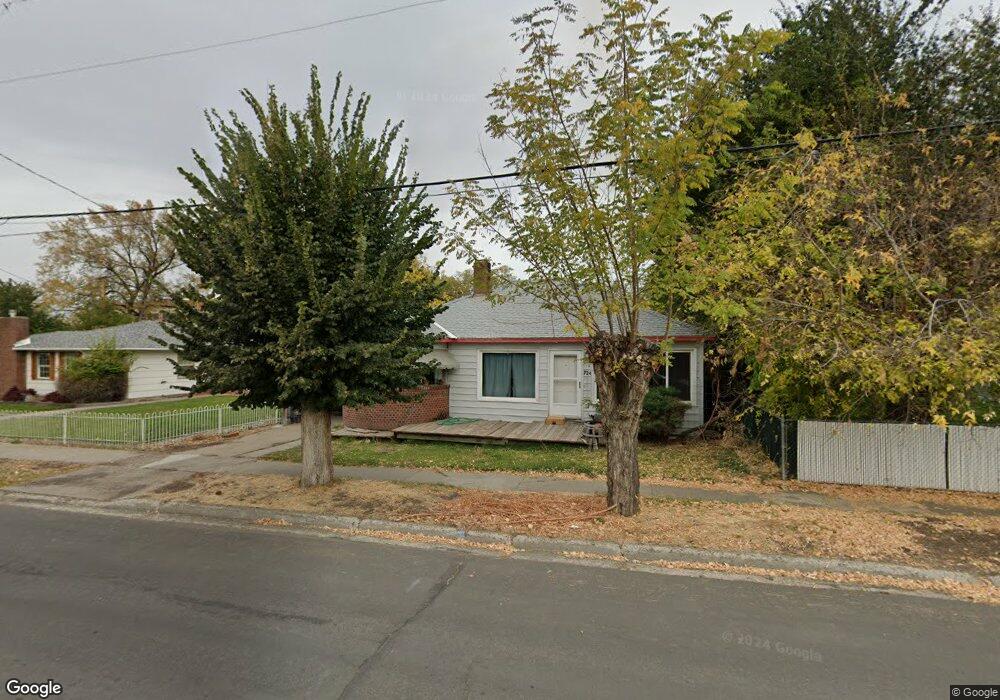 724 S 3rd St, Lakeview, OR 97630 - photo 1