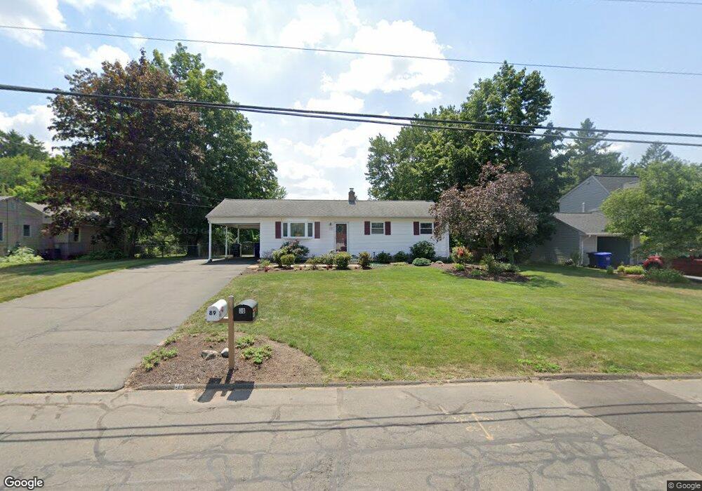 89 Farnham Rd, South Windsor, CT 06074 - photo 1