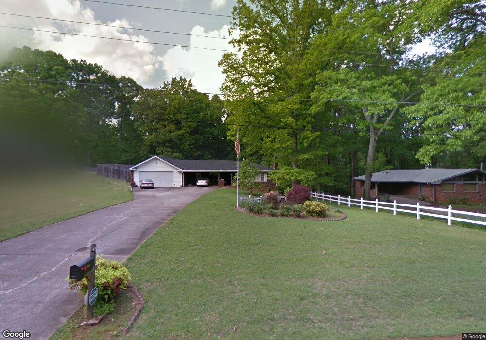 2026 Hickory Hill Dr, Austell, GA 30168 - photo 1