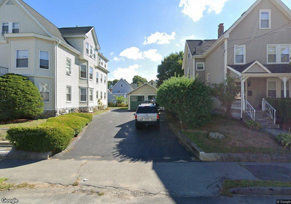 22 Auburn St, Waltham, MA 02453 - photo 1