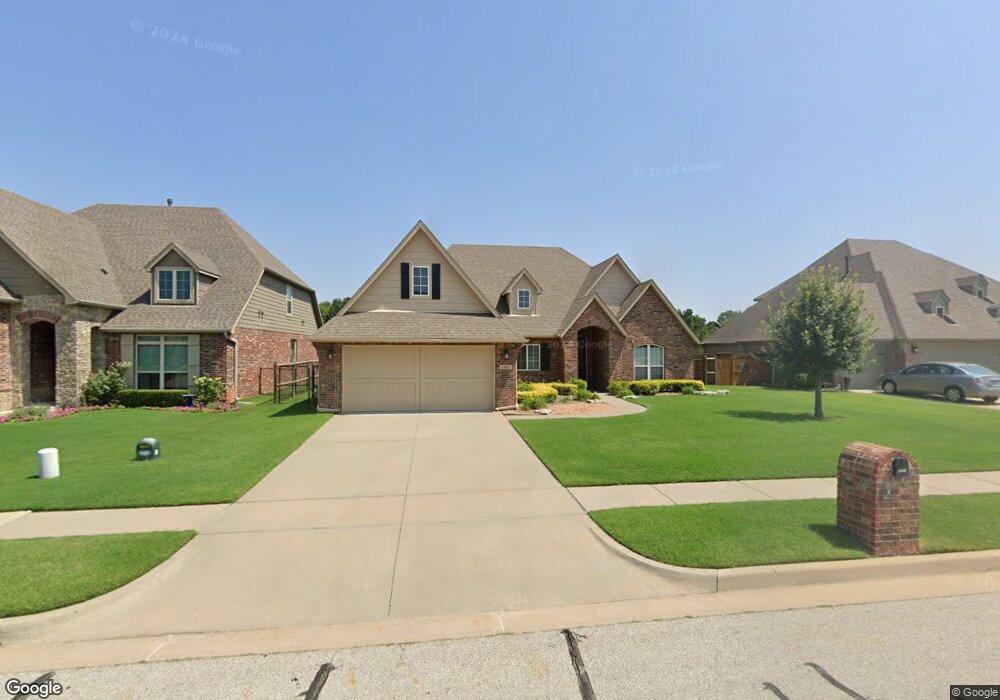6021 S 14th St, Broken Arrow, OK 74011 - photo 1