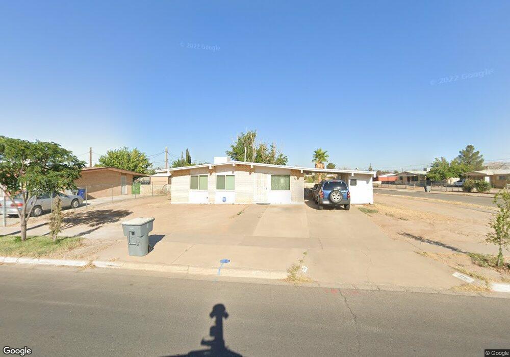 7736 Broadway Dr, El Paso, TX 79915 - photo 1