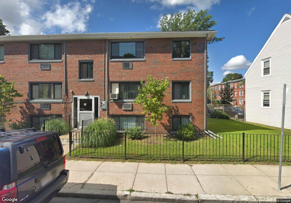 90 Wrentham St unit 4, Dorchester Center, MA 02124 - photo 1