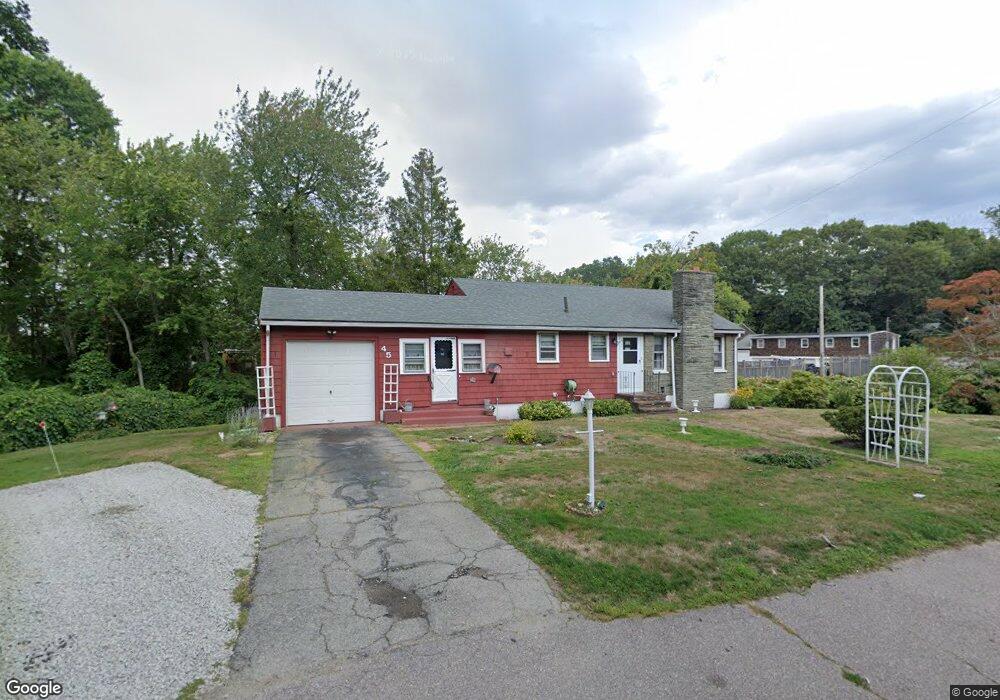 45 Fresh River Ave, Hingham, MA 02043 - photo 1