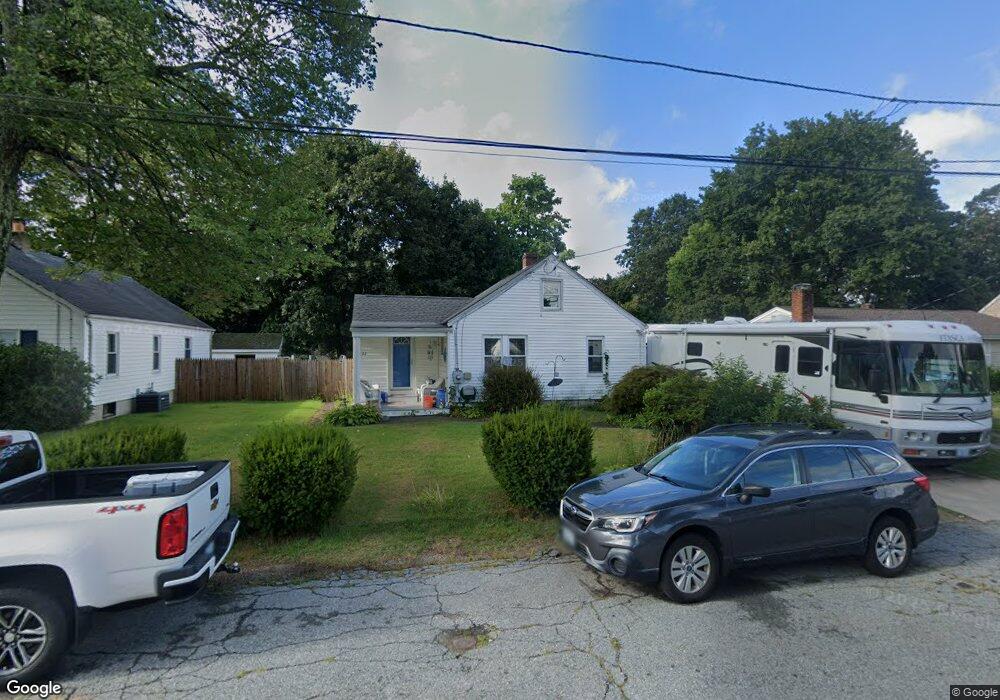 22 Valrene St, Coventry, RI 02816 - photo 1