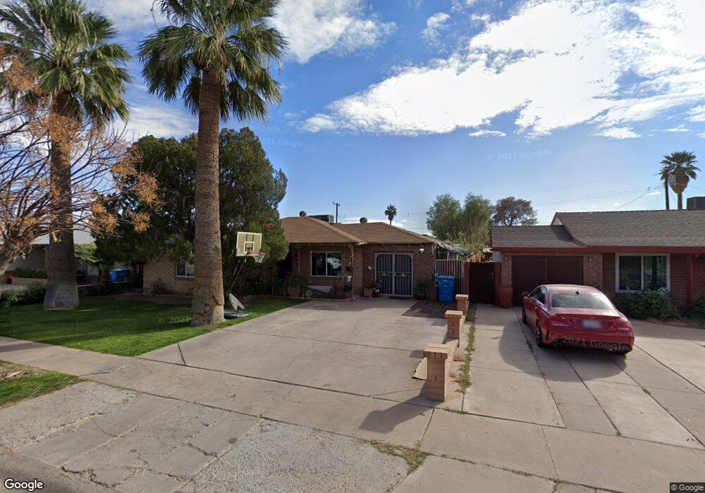 2911 E Brill St, Phoenix, AZ 85008 - photo 1