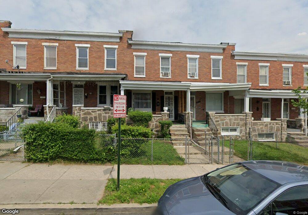 208 N Monastery Ave, Baltimore, MD 21229 - photo 1