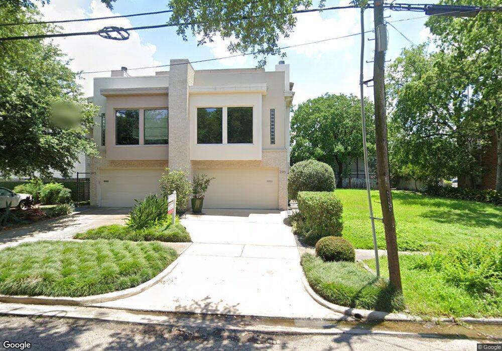 2315 Park St, Houston, TX 77019 - photo 1