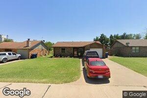 321 Jacob Dr, Lahoma, OK 73754
