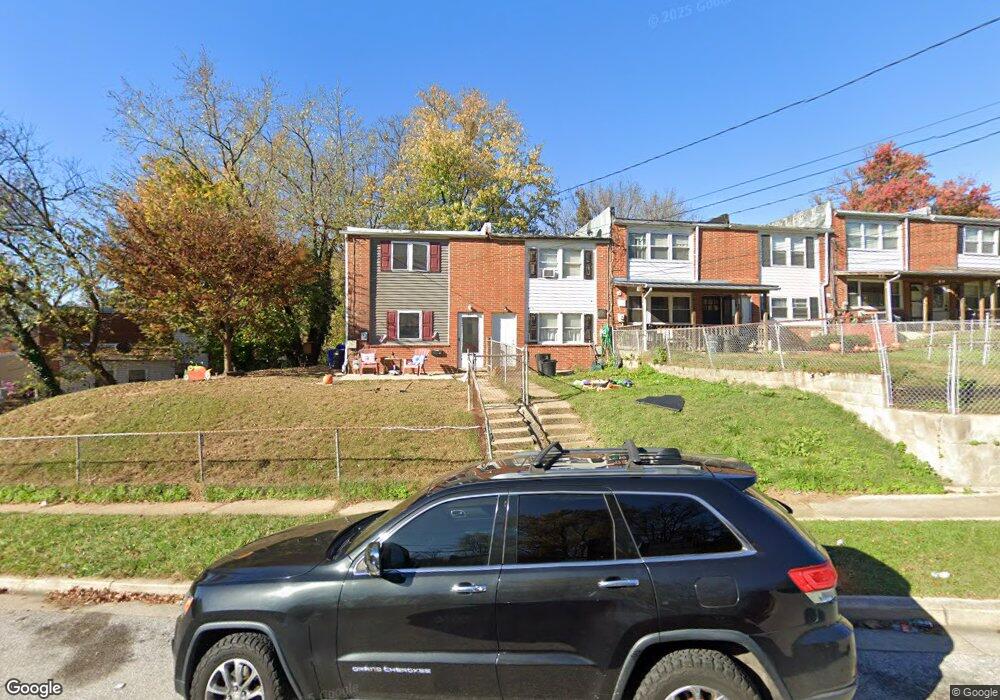 3308 Bero Rd, Halethorpe, MD 21227 - photo 1