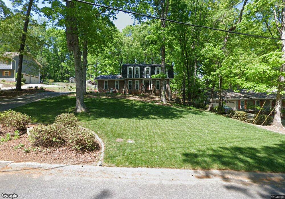 4633 Mountain Creek Dr NE, Roswell, GA 30075 - photo 1