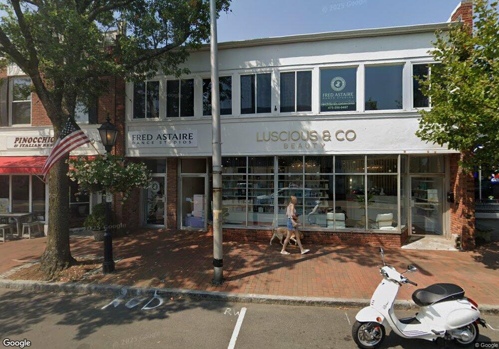 107 Main St unit 1st, New Canaan, CT 06840 - photo 1