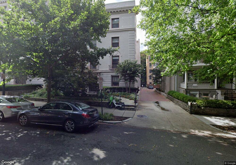 2310 Ashmead Place NW unit 408, Washington, DC 20009 - photo 1