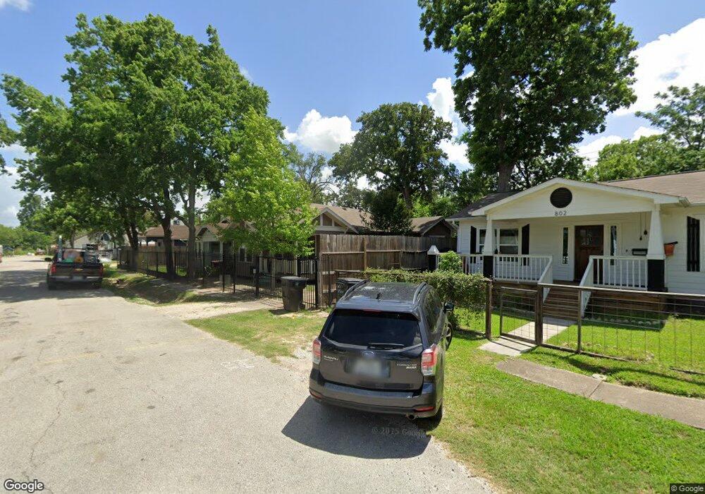 804 Archer St, Houston, TX 77009 - photo 1