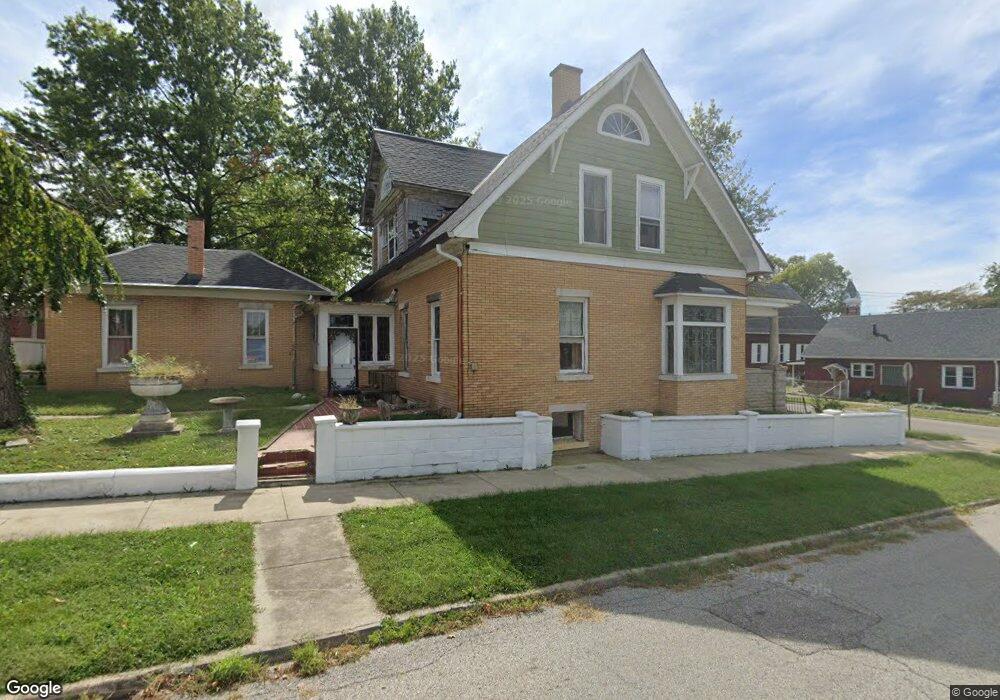 228 N Gibson St, Princeton, IN 47670 - photo 1