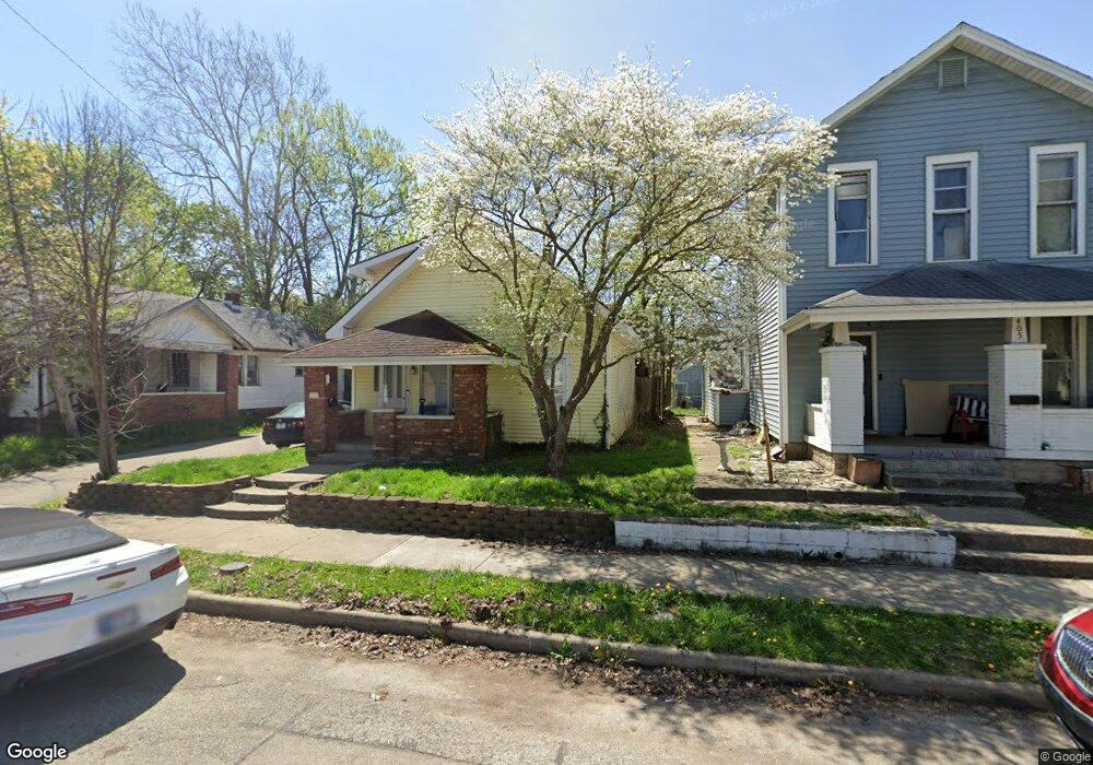 403 W 6th St, Anderson, IN 46016 - photo 1