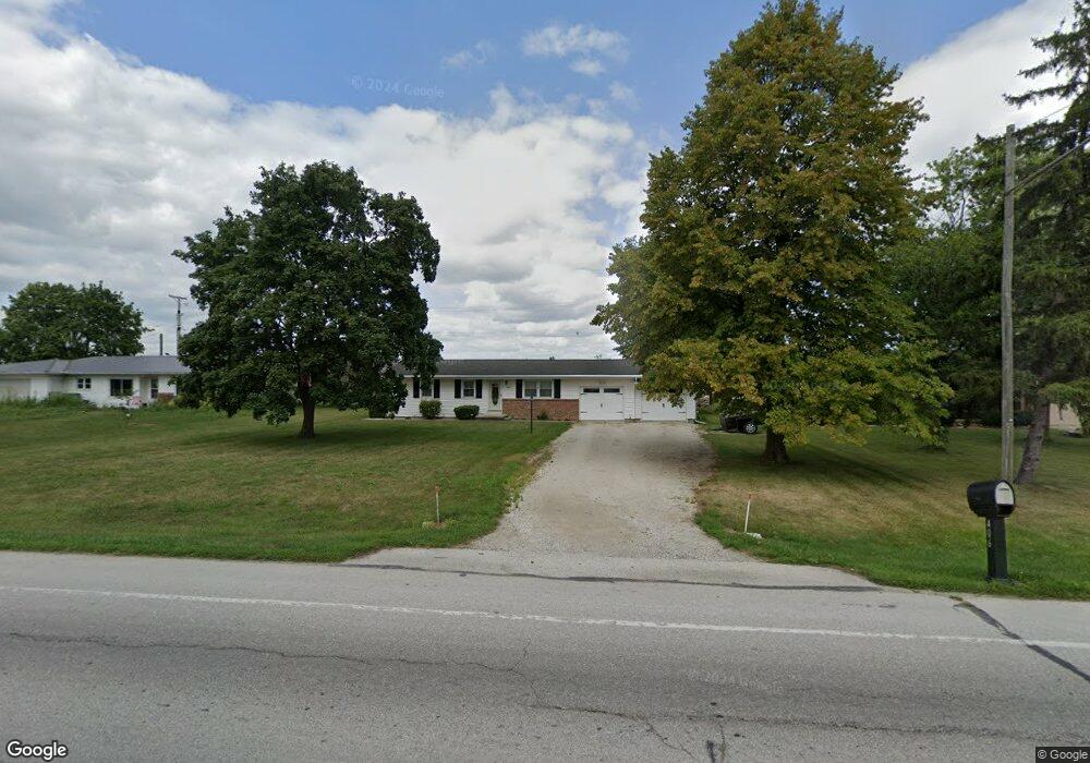 406 W Washington St, Monroe, IN 46772 - photo 1