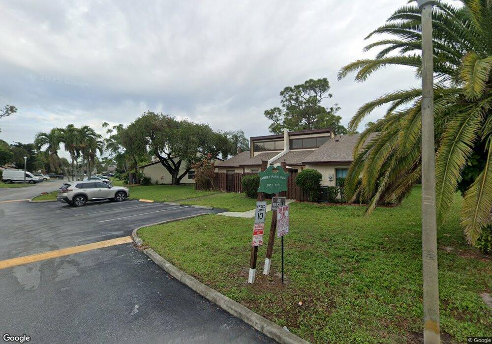 1867 Abbey Rd unit 18A, West Palm Beach, FL 33415 - photo 1