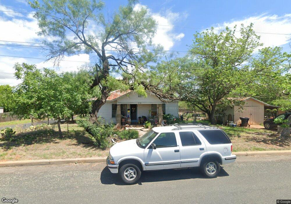 316 Shaw Ave, Fredericksburg, TX 78624 - photo 1