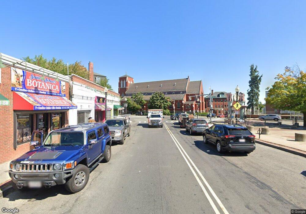 000 Blue Hill Ave, Boston, MA 02124 - photo 1