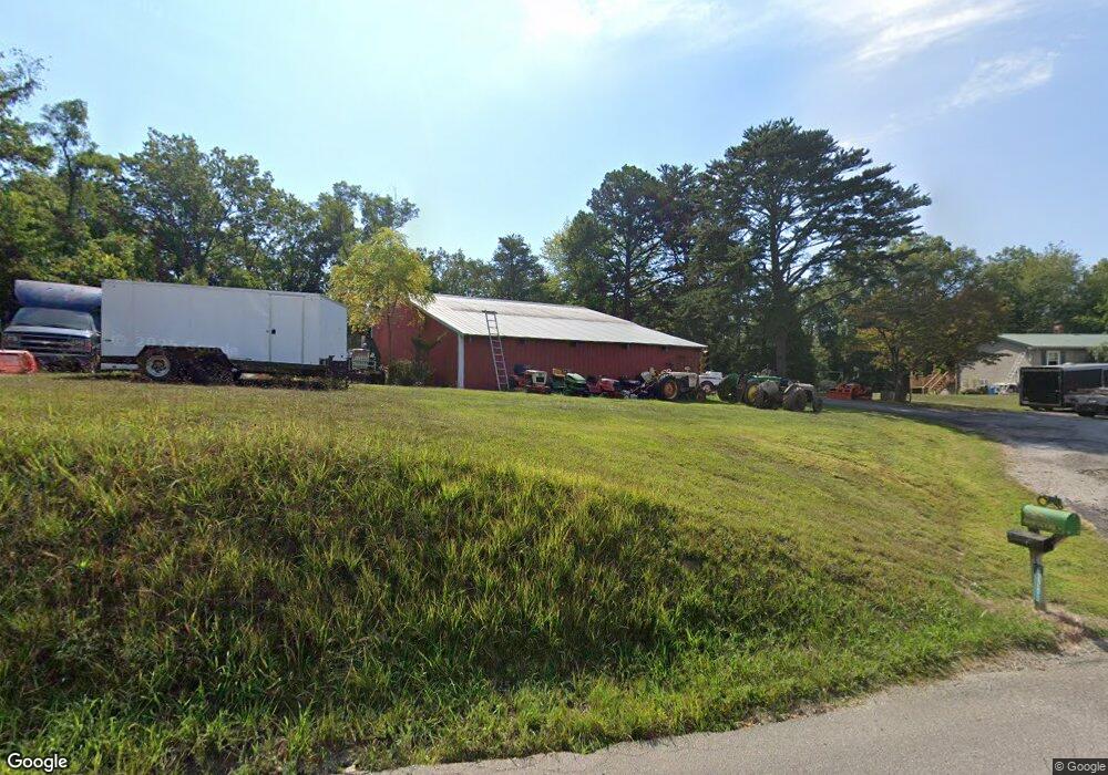 12201 W Sawmill Rd, Columbus, IN 47201 - photo 1