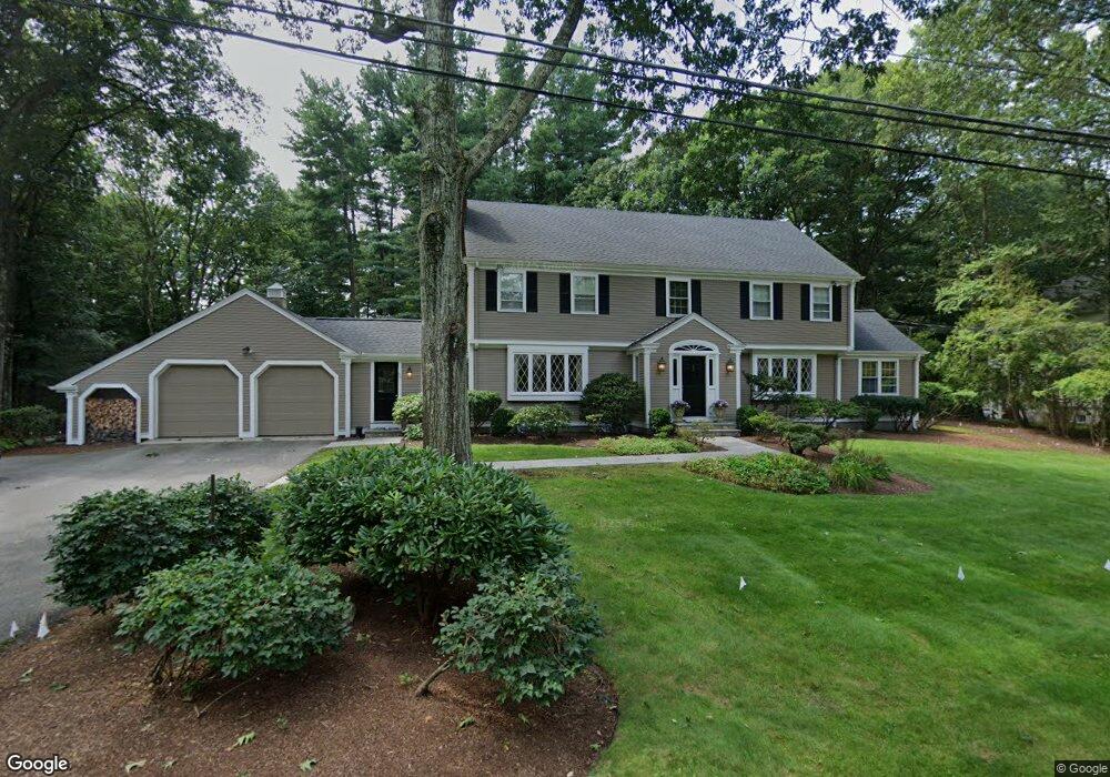 58 Dean Rd, Weston, MA 02493 - photo 1