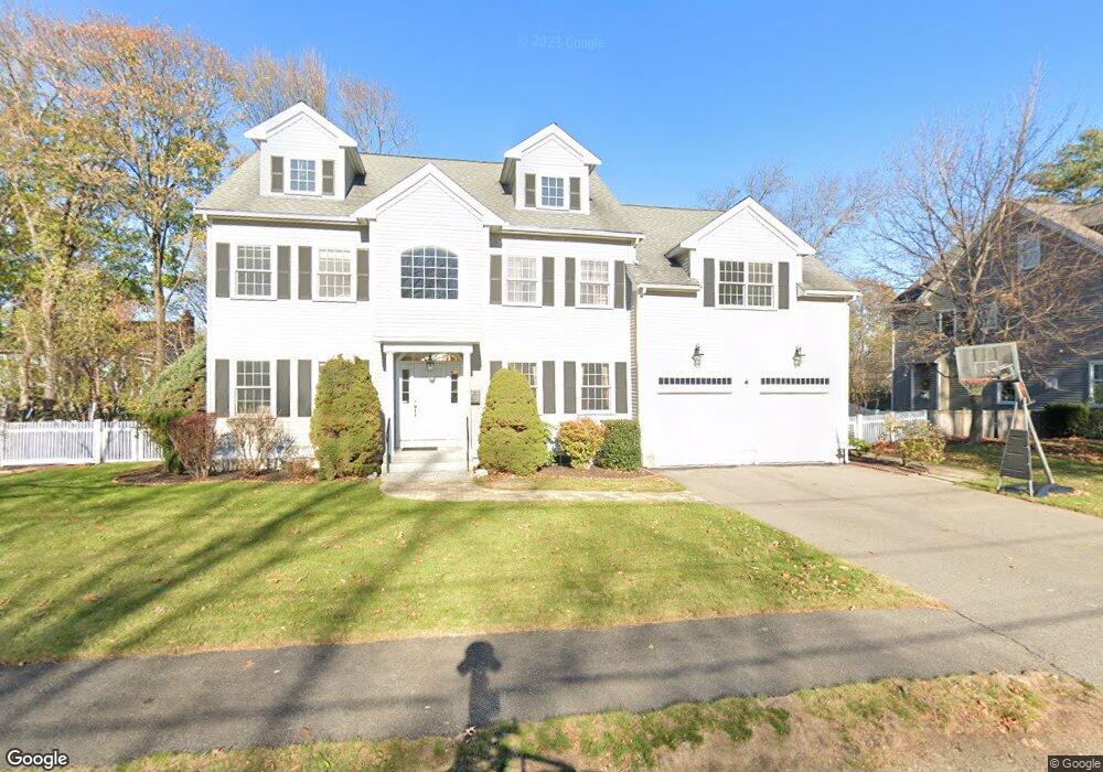 7 Macarthur Rd, Wellesley, MA 02482 - photo 1